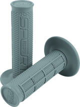 ProTaper 1/2 Waffle Grips - Grey - 021149