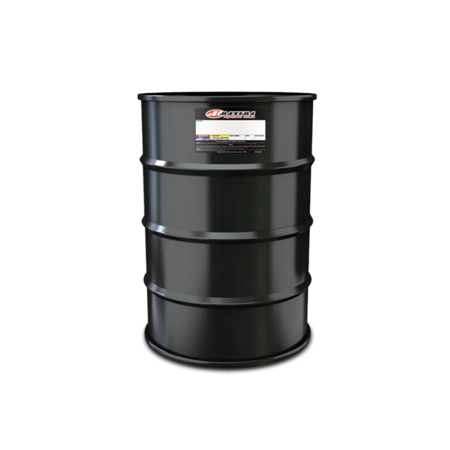 Maxima Scooter 4T 10w30 - 55 Gallon oil drum for optimal engine performance.