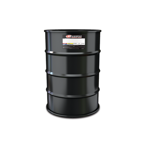 Maxima Extra 10w60 100% Synthetic 55 Gallon Drum for high-performance engines and racing applications.