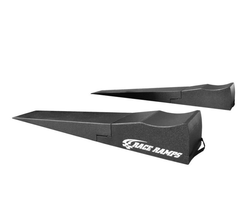 Race Ramps 80in. Multi-Purpose Combo Ramps - 8.5 Degree Approach Angle - RV and Auto Parts