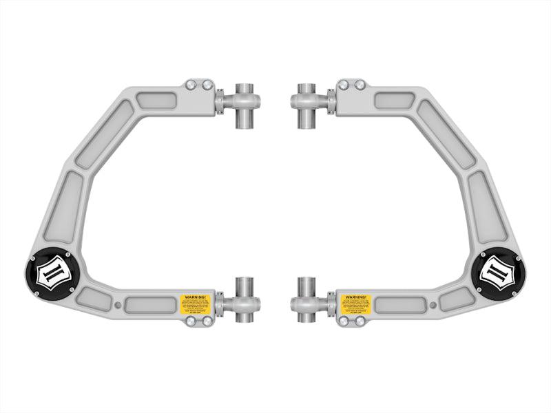 ICON 22-23 Toyota Land Cruiser 300 Billet Upper Control Arm Delta Joint Pro Kit - RV and Auto Parts