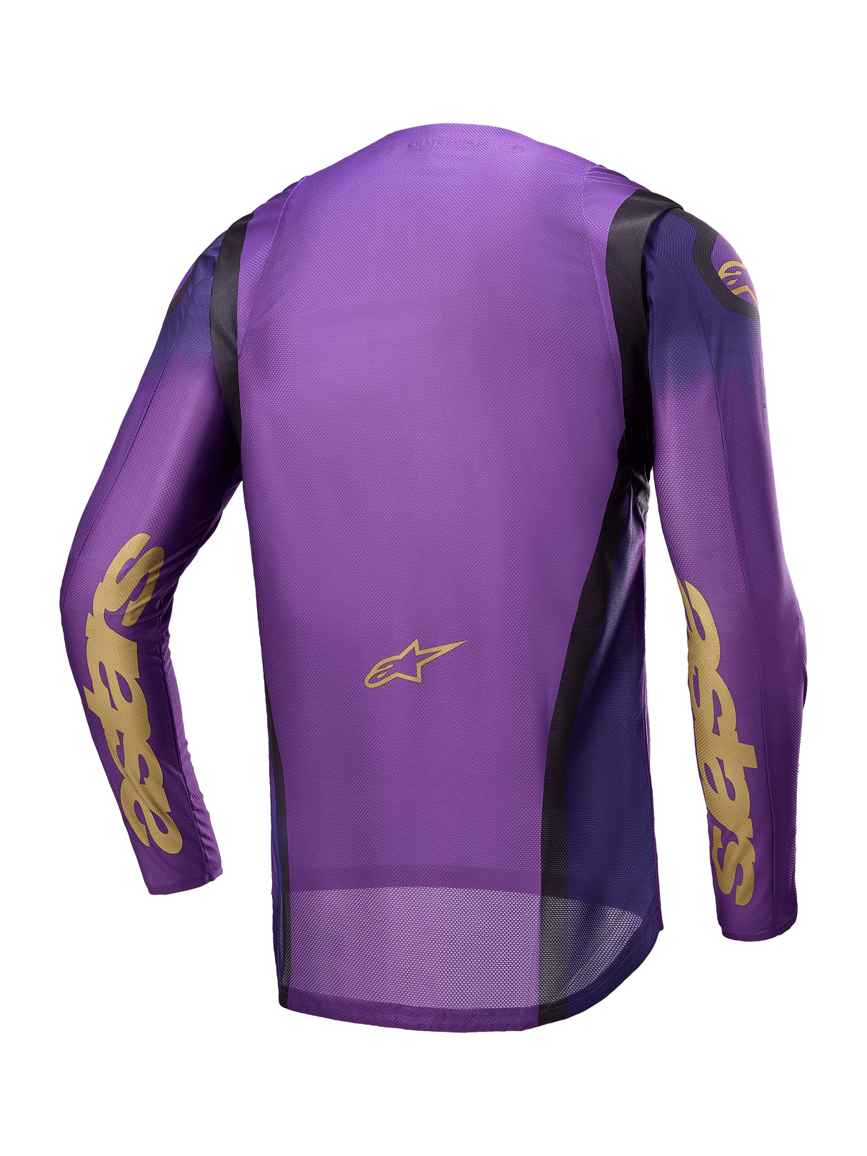 Supertech Le Champ Jersey Ultraviolet/Gold/Black Sm - RV and Auto Parts