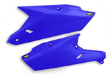 Cycra 15-19 Yamaha WR250F Side Number Panels - Blue - RV and Auto Parts