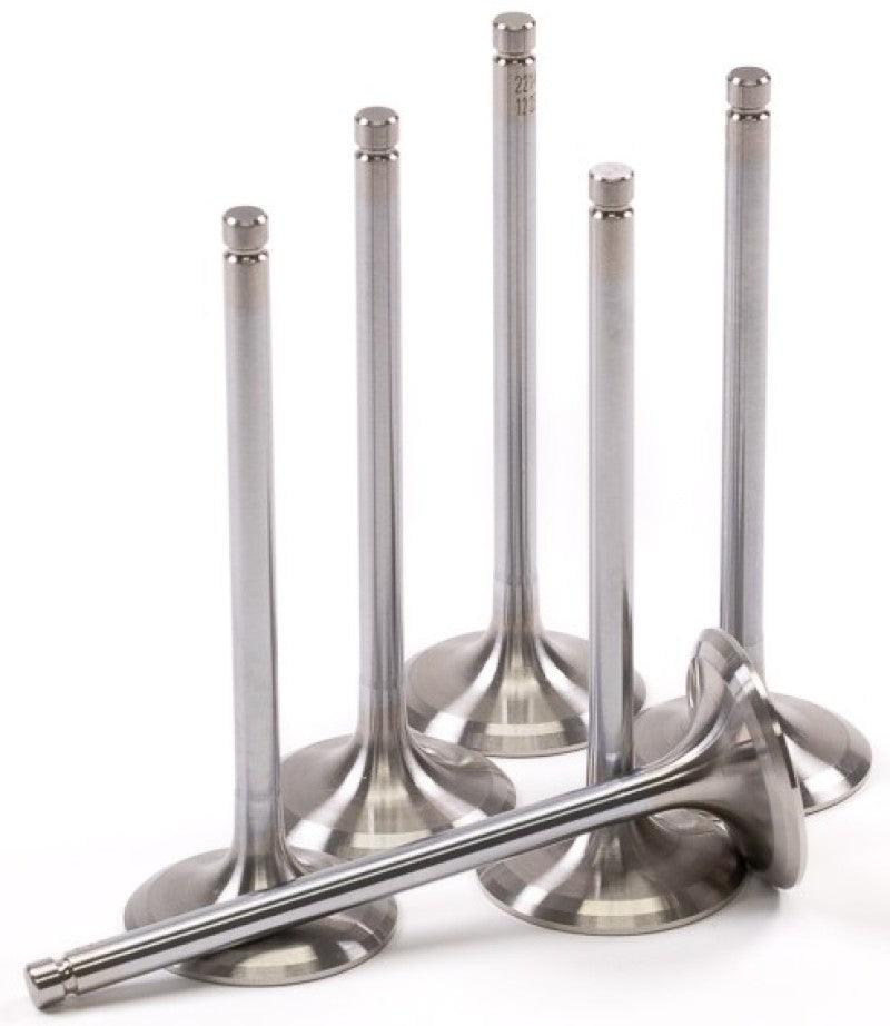 GSC P-D Can-Am Maverick Turbo 30mm Head +1mm OS 84.3mm Long Intake Valve - Set of 6 - RV and Auto Parts