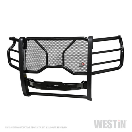 Westin Chevrolet Silverado 2500/3500 20-21 HDX Winch Mount Grille Guard - RV and Auto Parts