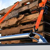 Putco 19-20 Ram 1500 Short Box - 5ft 7in Locker Side Rails - 89872