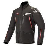 3703019-13-M ALPINESTARS Venture R Jacket Black/Red Md