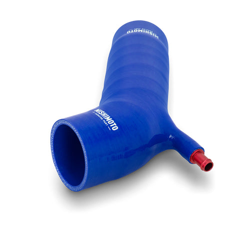 Mishimoto 01-05 Lexus IS300 Silicone Post MAF Intake Hose Kit - Blue - Mishimoto