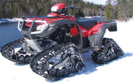 1002-02-1520 Camso ATV Track Stabilizer Kit - RV and Auto Parts