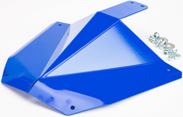 183-242-BLUE Straightline Skid Plate Blue For Gen5 Front Bumper S/M - RV and Auto Parts