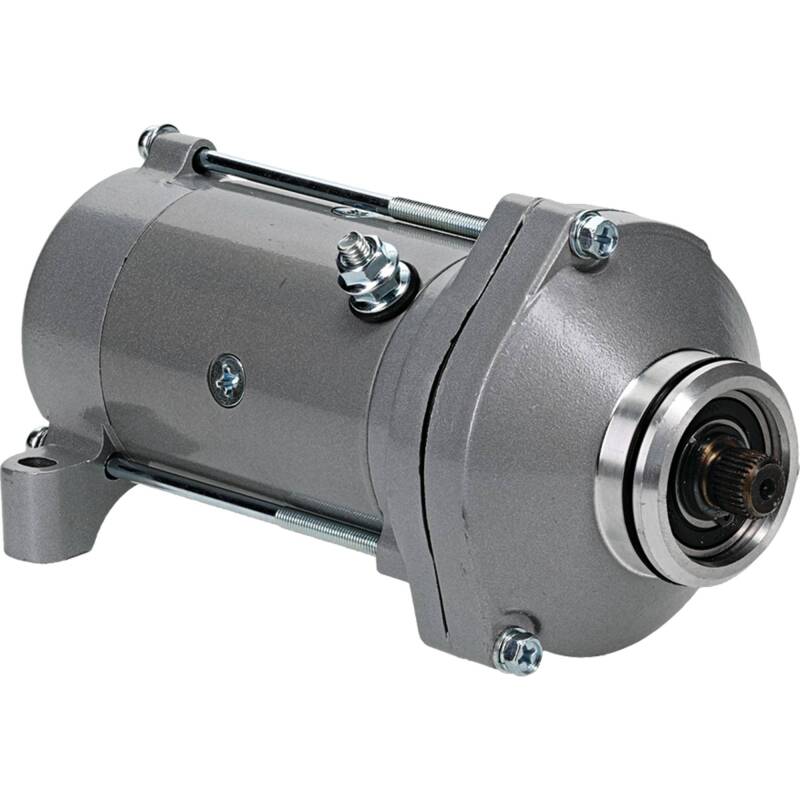 Arrowhead Honda M/C Starter Motor - 12-Volt - 31-Spline - Arrowhead