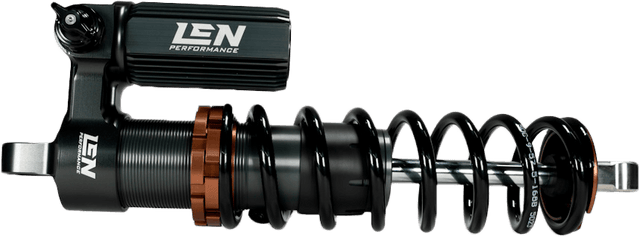 LS4-80001F Len Performance Front Track Shock S/D - RV and Auto Parts