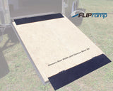 JSP400-RMP Justsail Flip Ramp 8Ft 2Pc Kit - RV and Auto Parts