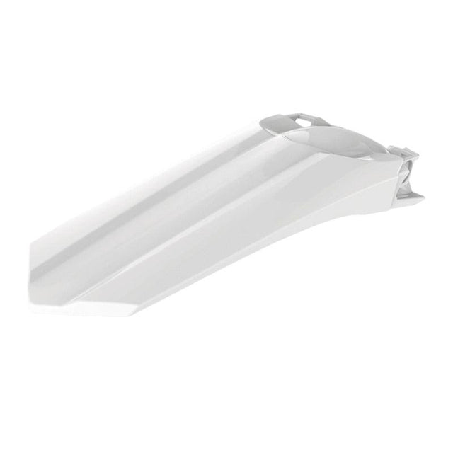 Cycra 18-21 Honda CRF250R Powerflow Rear Fender - White - RV and Auto Parts