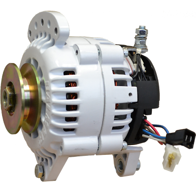 60-100-SV Balmar Alternator 60 Series 100A 12V for marine, automotive, RV, powersports, and off-road applications, providing efficient power output and reliable performance. RV Electrical,RV Power Generation Solar Generators Converters,AVADA - Best Sellers,Must Haves