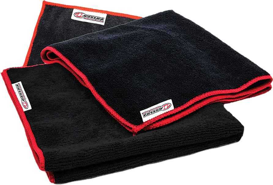 10-10013 Microfiber Towels 3/Pk