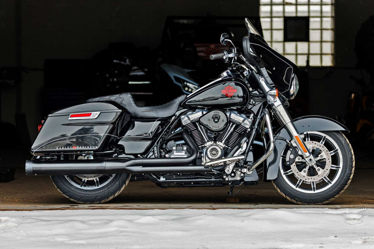 FIREBRAND 10-1071 Monarch 2 1 Black `17 23 M8 Touring