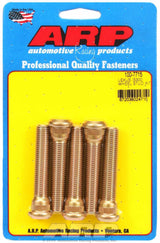 100-7715 ARP Fasteners Wheel Stud 12 Millimeter x 1.5 Inch Thread Size