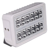 101346 Lumitec Flood Light Maxillume H120 Wht. Wht