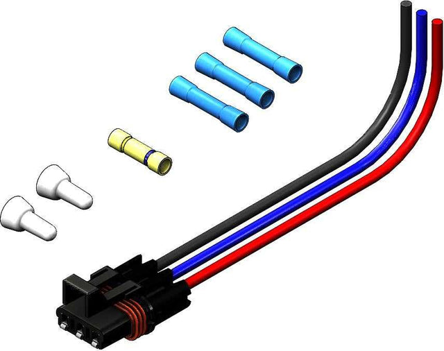 KFI 101505 3 Pin Harness