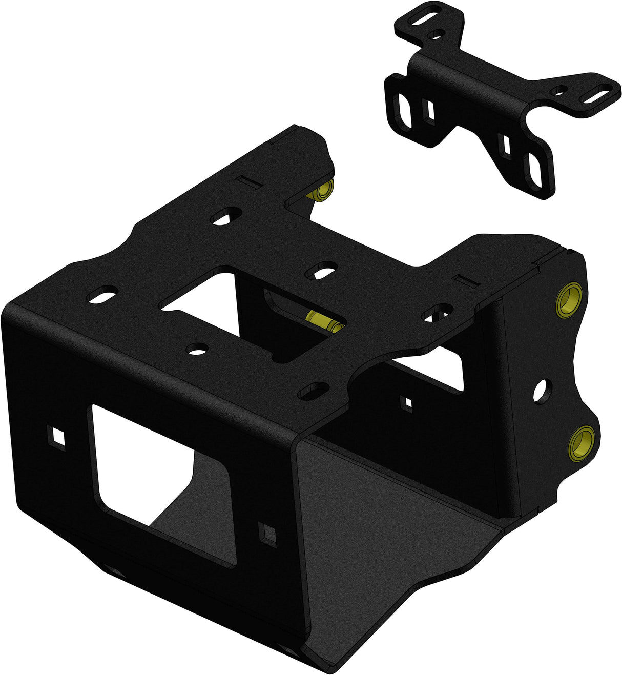 101840 Winch Mount Pol