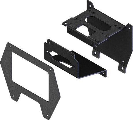 KFI 102050 Utv Winch Mount