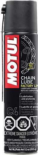 103246 Chain Lube Factory Line 9.3oz