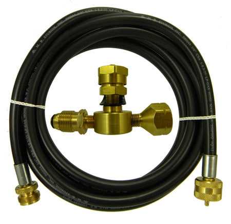 103608PKG Propane Hose