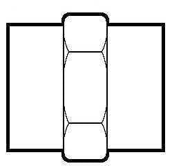 103A-D Coupler Fitting