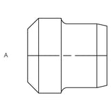 108160B Hose End Fitting