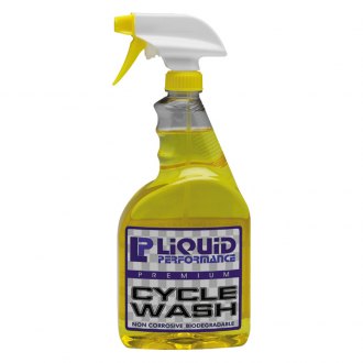 0223 Liquid Performance Cycle Wash 5 Gal