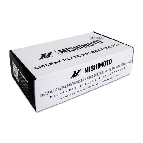 Mishimoto 21+ Ford Mustang Mach-E License Plate Relocation Kit - Mishimoto