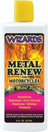 11020 Wizards Metal Renew 8Oz 