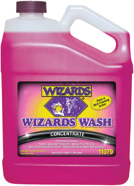 11079 Wizards Wash Concentrate 1 Gal 