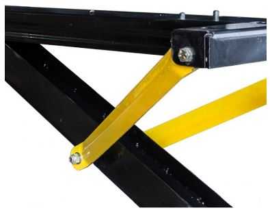 1134122 Trailer Stabilizer Jack Stand Lock Arm