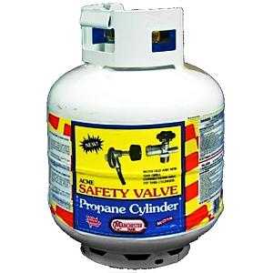 1166TC.2 Propane Tank