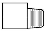 116AC Adapter Fitting