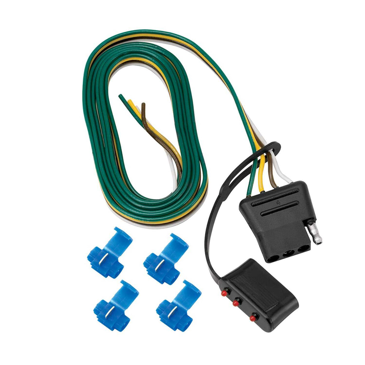 118002 Trailer Wiring Connector