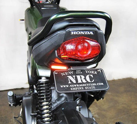 New Rage Cycles 22+ Honda Navi Fender Eliminator - RV and Auto Parts