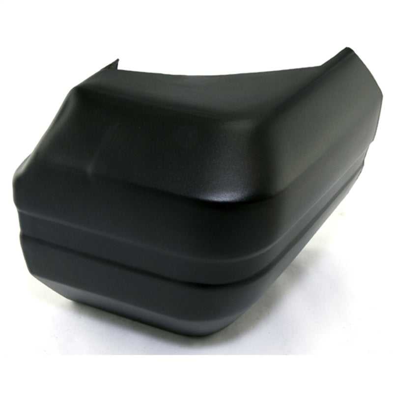 OMIX 12035.48 Omix Right Rear End Cap Bumper 84-96 Cherokee (XJ)