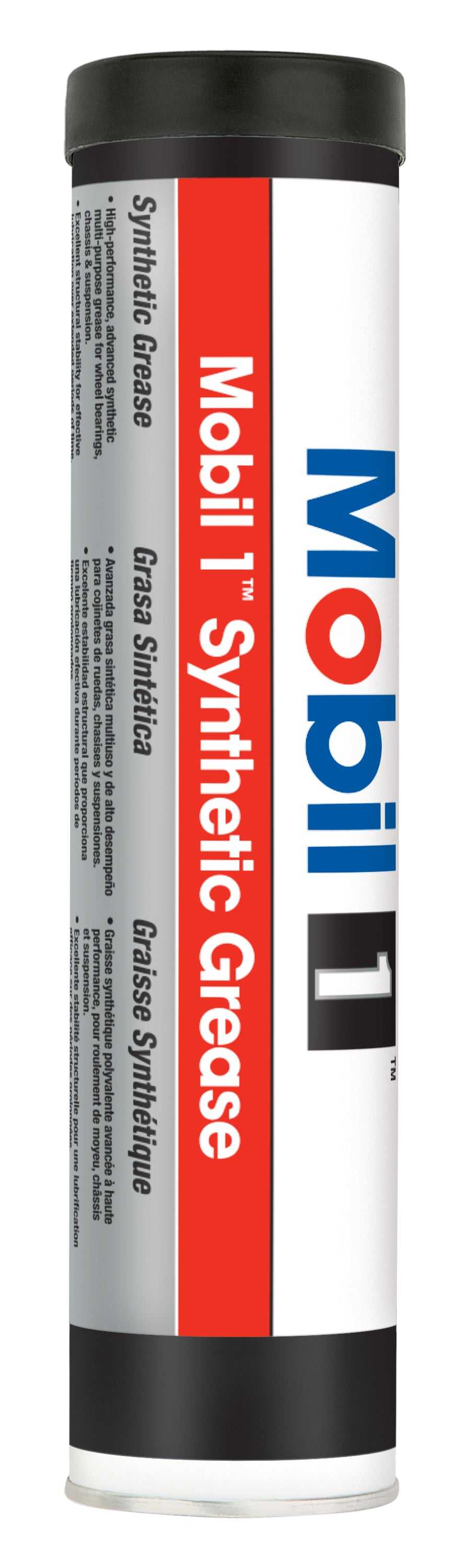 Mobil 1 121070 Multi Purpose Grease| RV and Auto Parts