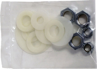 BX88382 Blue Ox Kit Washers Towbar Kit secure components and washers.