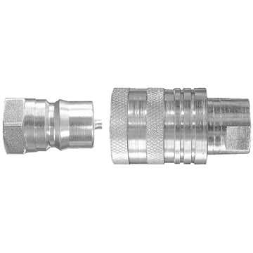 123960 Hydraulic Hose Quick Disconnect Coupling