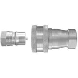 123969 Hydraulic Hose Quick Disconnect Coupling