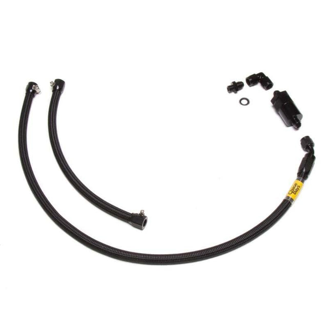 Chase Bays 92-00 Honda Civic w/B/D/H Series (w/OEM Fuel Rail/Stock FPR) Fuel Line Kit - RV and Auto Parts