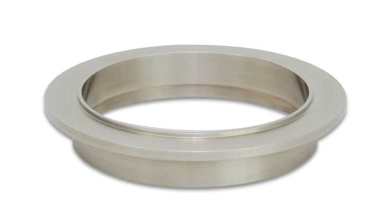 Vibrant 12491M Vibrant Titanium V-Band Flange for 3in OD Tubing - Male