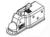 12925 Trailer Coupler