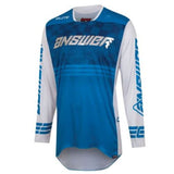 Answer 23 Elite Finale Jersey Blue/White/Silver - Large - 447432