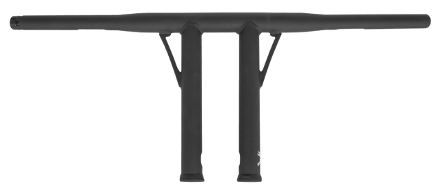 Burly Brand Folsom Bar 14in - Matte Black - RV and Auto Parts