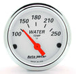 1337 Gauge Water Temperature